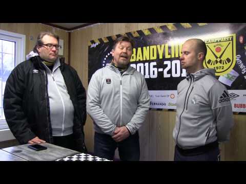 Akilles ja Kampparit 12.2.2017 Välierävastustajien valinta