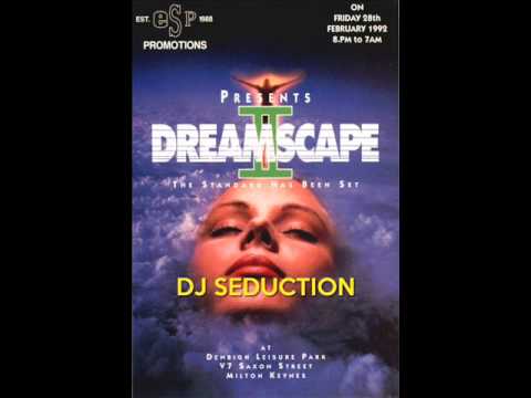 Dj Seduction @ Dreamscape 2 @ The Sanctuary 28th Februrary 1992