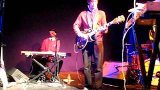 Mayer Hawthorne - Love Is All Right - Houston March 17, 2010
