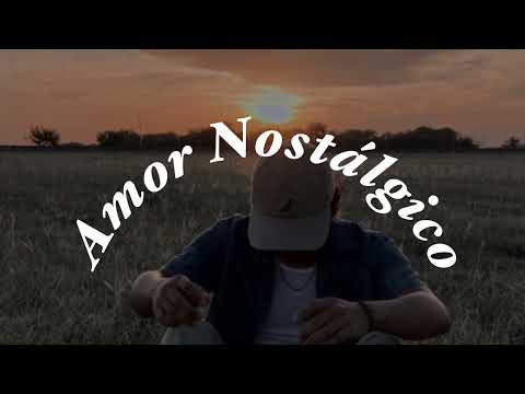 Amor Nostálgico - Gustavo Correa (Audio)