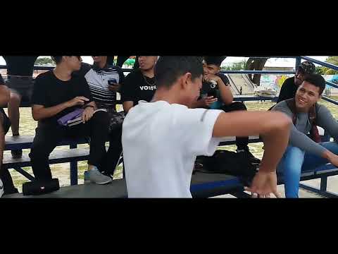 Final SAURON 🆚 SPANNER - TBF la liga clasificatoria #04 Parque de la Casona