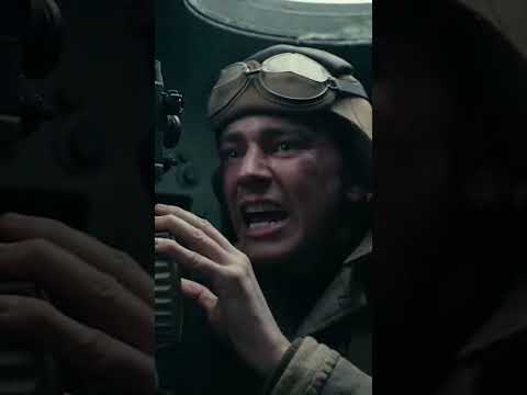 WW2 Panic  The Tank Crew That Fired at a Diving Jet 1944 part 2 #shorts #history #ww2