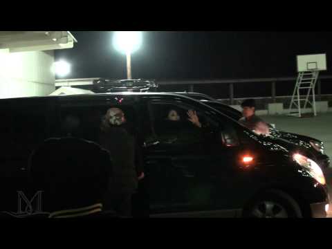 131025 나인뮤지스 서정대 퇴근길