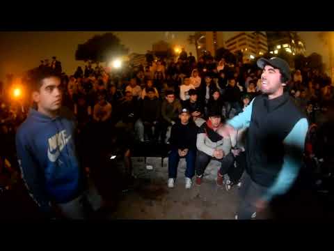 LVL VS ALMENDRADES | CUARTOS | BACK2THEROOTS | Soporte Alterno