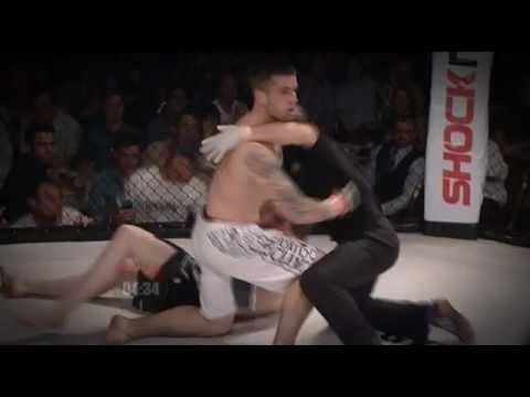 Shock n Awe 11  - Rocci Williams Vs Danny Compton Interview