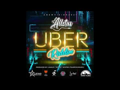 Uber Riddim Mix (Soca 2021) by DJ Allstar (Bermuda)