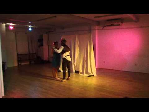 Ruan Patrício e Patrícia Teixeira - Dança dos Nossos Famosos 2013