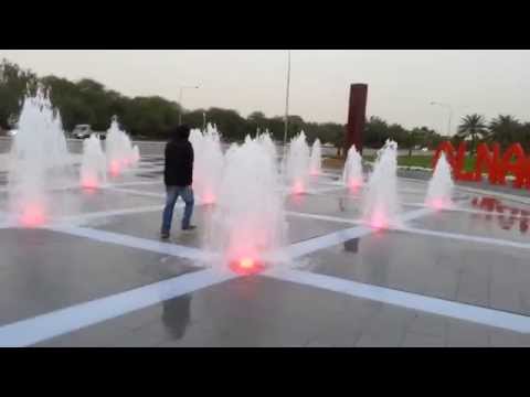 Prabhat Singh in Saudi Arabia - Nakheel Beach - SA Talke