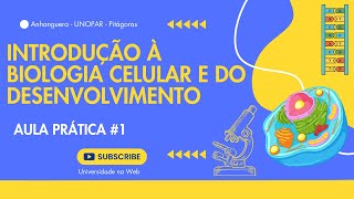 Introdução à Biologia Celular e do Desenvolvimento - AULA PRÁTICA 1