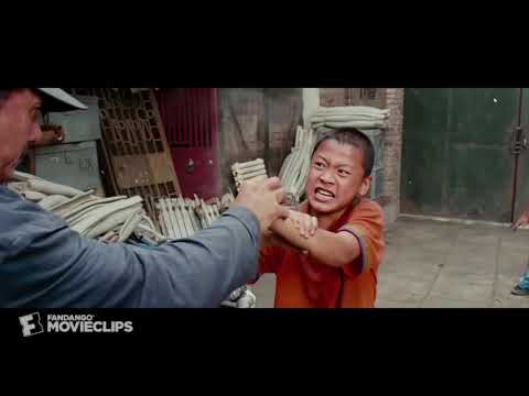 7 The Karate Kid 2010   Six Versus One Scene 1 10   Movieclips