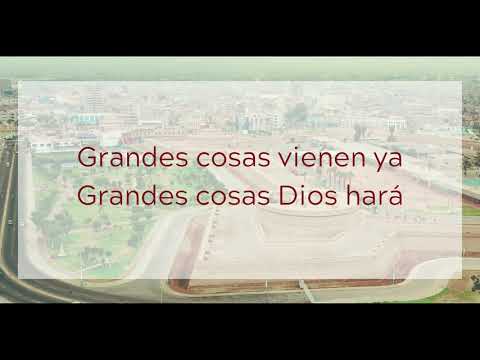 Dios de Esta Ciudad - Blest versión Perú LETRA