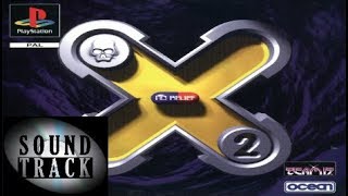 X2 - NO RELIEF (FULL SOUNDTRACK - PLAYSTATION)