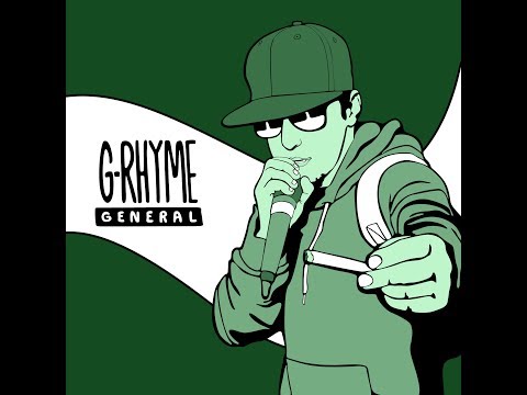 G-Rhyme General - Freestyle #1