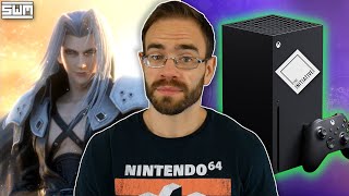 Microsoft's BIG Secret Game Revealed And Sephiroth Joins Smash Bros Shocking Gamers | News Wave