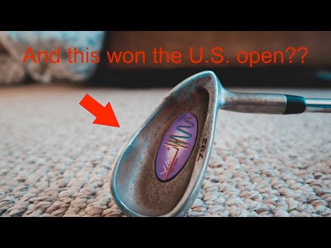 Cleveland VAS 792 1 iron