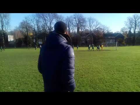 Goose Green vs Richard Atkins part 2