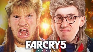Voll aufn Schnauzn JUNGE ! | Far Cry 5 Koop Modus