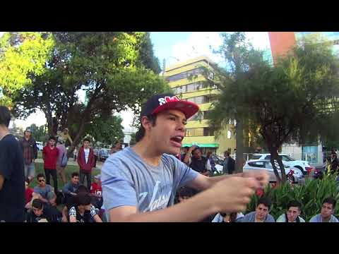 METAMORFOSIS vs FUGAZ: 8vos - Massakre en la Kinta Dimension