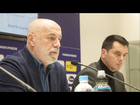 Barbarez: Barišić otpao zbog povrede ligamenata, ovo je istina o Radeljiću