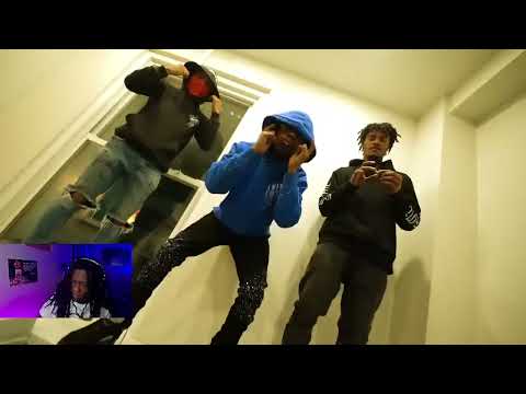 TG Crippy x Cito Blick - What You Did ? (Official Music Video) | Dotty Reaction