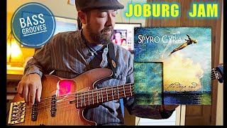 JOBURG JAM (SPYRO GYRA) / BASS GROOVE (SIRE V10 DX)