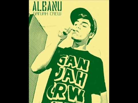 albanu caminatas ganjah crew