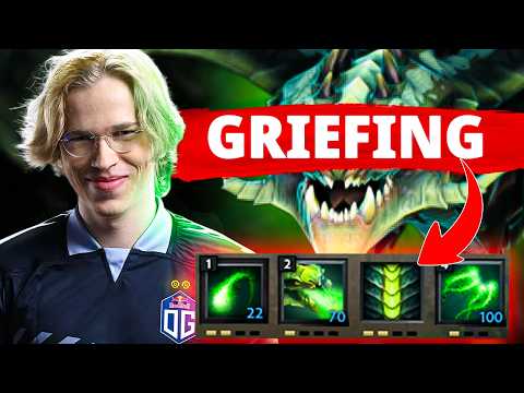 Topson, you're playing it wrong - How Topson's Viper falls short on potential