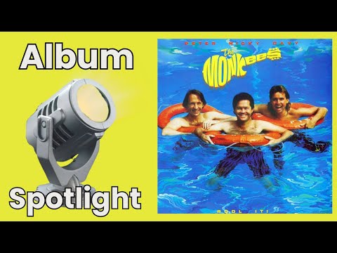 Album Spotlight: The Monkees Pool It