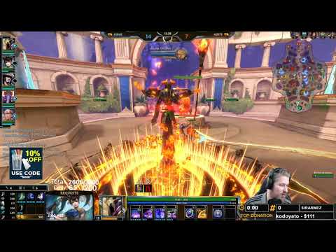 SUSTAIN META JUST MADE HADES STRONGER! HADES MID LIFESTEAL!