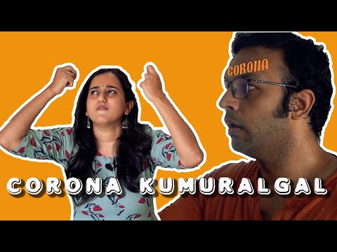 Making masks at Home?? -  Corona Kumuralgal Episode 3