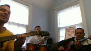 Song for No One - Miike Snow acoustic cover