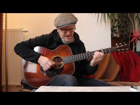Martin OM-18 Authentic 1933 2013 - fantastic sounding reissue of a Martin Pre-War guitar - check video! image 18