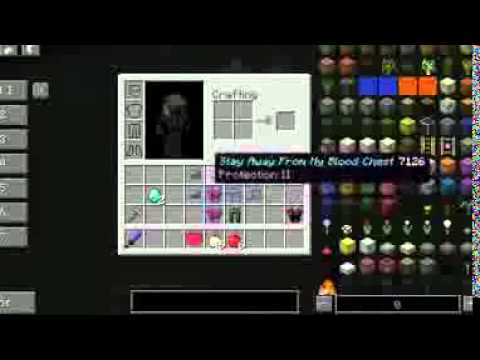 Minecraft VAMPIRE CHALLENGE GAMES Lucky Block Mod Modded MiniGame