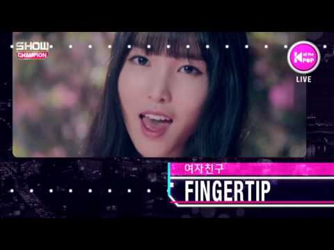 170329 Top 5 at SHOW! CHAMPION #Highlight !!