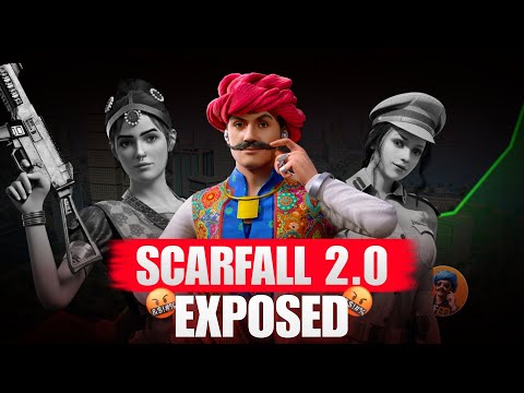 ScarFall 2.0 The Worst Community 🤡 ?