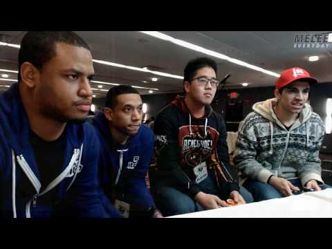 Eden - DJ Nintendo & The Moon (Fox,Marth) vs. Swedish Delight & Slox (Fox,Sheik) - SSBM - Doubles,LS