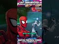 LEAVE HER ALONE #marvelrivals #captainamerica #funny