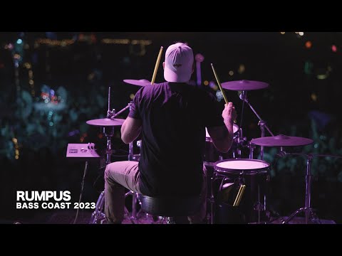 RUMPUS at Bass Coast Festival 2023 (Full live set)