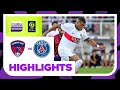 Clermont V PSG Ligue 1 23 24 Match Highlights