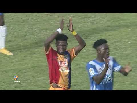 HEARTS OF OAK 1:1 GREAT OLYMPICS | EXTENDED HIGHLIGHTS + EXTRA | WK2