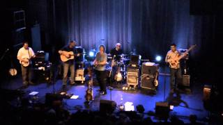 Sam Bush Band "Whayasay" Georgia Theatre 2012