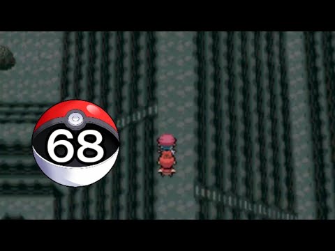 Pokemon platinum #68  Making Progress in Mt.Stark