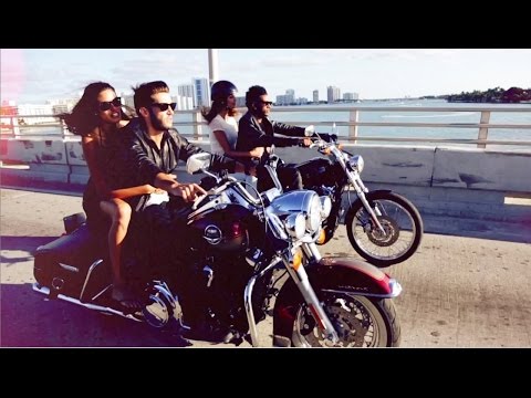 SPADA feat. Hosie Neal - Feels Like Home (Red Velvet Dress) (Official Video HD)