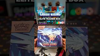 Opening Chaos Rising Elite Trainer Box (Ep. 3)- Profit / Loss Series!