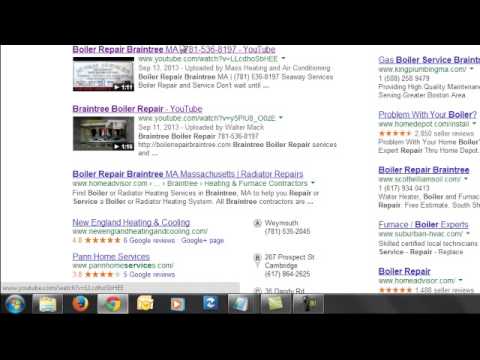 Boston SEO | Local Video Marketing | 508-561-8276