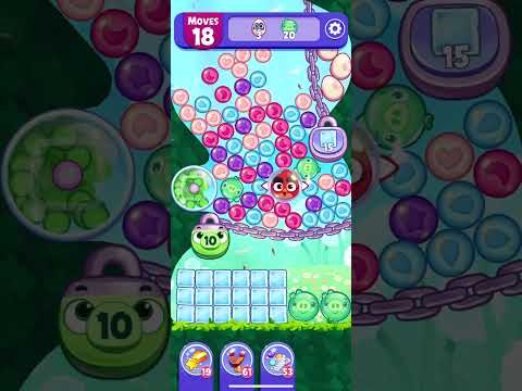 Angry Birds Dream Blast Level 831