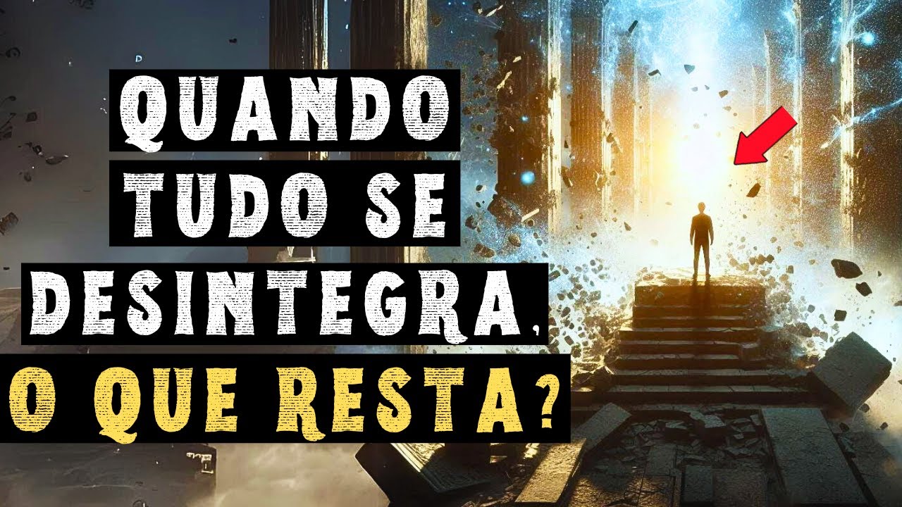 Escolhidos: No Caminho da Ascensão, Você Deixa Tudo Para Trás | Rumo à Nova Terra | Ascensão 5D
