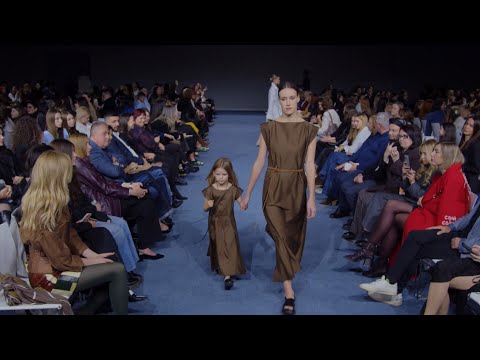 JULIYA KROS Spring Summer 2025 Fashion Show |  Lviv Fashion Week, Ukraine