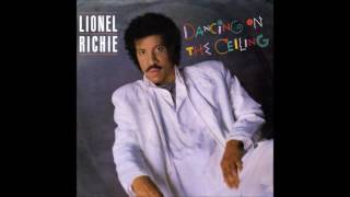 Lionel Richie  - Dancing On The Ceiling 12&quot; Disconet Extended Maxi Version