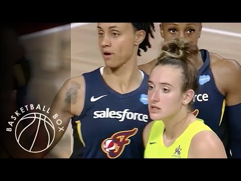 [WNBA] Dallas Wings vs Indiana Fever, Full Game Highlights, August 29, 2020